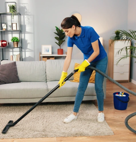 Promise of Cleaner Carpets